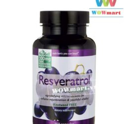 Viên chống oxy hóa NeoCell Resveratrol Antioxidant 150 viên