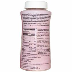 Kẹo dẻo bổ sung Canxi Nature's Bounty Calcium + D3 120 viên 5 Kẹo dẻo bổ sung Canxi Nature's Bounty Calcium + D3 120 viên