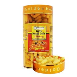 sua ong chua golden health royal jelly 1600mg 365 vien kra