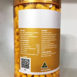 Sữa ong chúa Healthy Care của Úc Healthy Care Royal Jelly 1000mg 365 viên 9 sua ong chua healthy care cua uc healthy care royal jelly 1000mg 365 vien 060324 kb