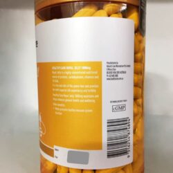 Sữa ong chúa Healthy Care của Úc Healthy Care Royal Jelly 1000mg 365 viên 10 sua ong chua healthy care cua uc healthy care royal jelly 1000mg 365 vien 060324 kc