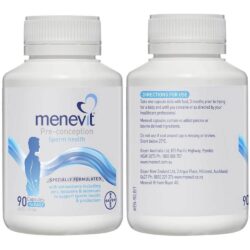 thuoc ho tro sinh san cho nam gioi menevit 90 vien knwd