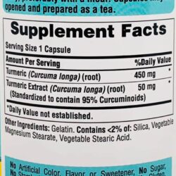 Tinh chất nghệ Puritan’s Pride Turmeric Curcumin 500mg 180 viên 12 tinh dau nghe puritans pride turmeric curcumin 500mg 180 vien ke