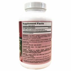 Viên uống hỗ trợ đường tiết niệu trunature CRAN-MAX Cranberry 500mg 180 viên