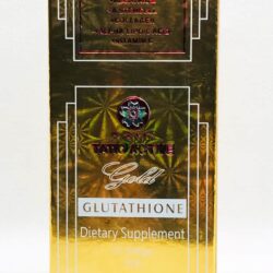 Viên uống trắng da Tatio Active Gold Glutathione 1850mg 60 viên 11 vien uong trang da tatio active gold glutathione 1850mg knd