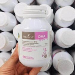 Bổ sung DHA cho bà bầu với Bioisland DHA For Pregnancy 60 viên 10 bo sung dha cho ba bau voi bioisland dha pregnancy 60 vien knwc