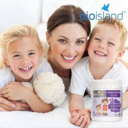 Sữa bột Lysine tăng chiều cao cho trẻ em Bioisland Lysine Starter for Kids 150g 5 bot tang chieu cao cho tre em bioisland lysine starter kids 150g kb