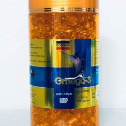 dau ca costar omega 1000mg 365 vien knb