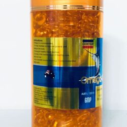 dau ca costar omega 1000mg 365 vien knc