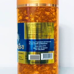 dau ca costar omega 1000mg 365 vien knd