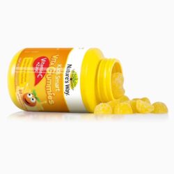 keo deo bo sung vitamin c va kem kids smart vitamin czinc 60 gummies kng
