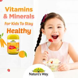 keo deo bo sung vitamin c va kem kids smart vitamin czinc 60 gummies knh