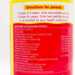 keo deo bo sung vitamin cho tre bieng an natures way vitagummies multi vitamin for fussy easter 60 vien kna