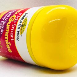 keo deo bo sung vitamin cho tre bieng an natures way vitagummies multi vitamin for fussy easter 60 vien knc