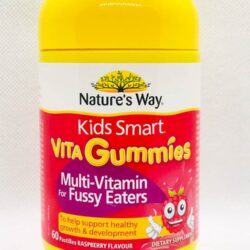 keo deo bo sung vitamin cho tre bieng an natures way vitagummies multi vitamin for fussy easter 60 vien knd
