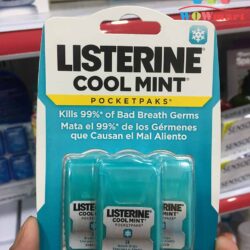 Miếng ngậm thơm miệng Listerine Pocketpaks Cool Mint 72 miếng (Xanh dương) 4 mieng-ngam-thom-mieng-listerine-pocketpaks-breath-strips-cool-mint-72-mieng-1
