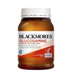 Viên uống bổ khớp Blackmores Glucosamine Sulfate 1500 One-A-Day 180 viên