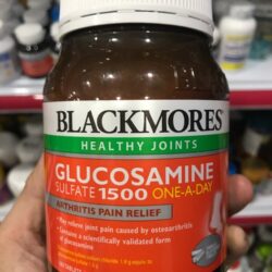 Viên uống bổ khớp Blackmores Glucosamine Sulfate 1500 One-A-Day 180 viên 6 thuoc-bo-khop-blackmores-glucosamine-1500mg-180-vien_1766