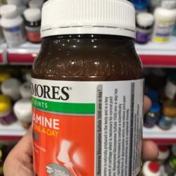 Viên uống bổ khớp Blackmores Glucosamine Sulfate 1500 One-A-Day 180 viên 7 thuoc bo khop blackmores glucosamine 1500mg 180 vien 1767