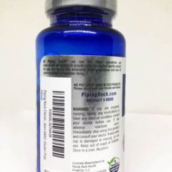 Viên uống bổ não Piping Rock CDP Choline Citicoline 1000mg 60 Capsules 9 thuoc bo nao pipingrock recall elements citicoline 60 vien 171224 kc