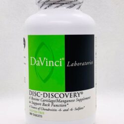 Hỗ trợ bệnh thoái hóa cột sống DaVinci Disc-Discovery 180 viên 6 thuoc ho tro dieu tri thoai hoa cot song davinci disc discovery 180 vien ka