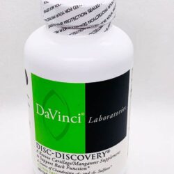 Hỗ trợ bệnh thoái hóa cột sống DaVinci Disc-Discovery 180 viên 7 thuoc ho tro dieu tri thoai hoa cot song davinci disc discovery 180 vien kb