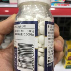Bổ sung GH tăng chiều cao GH Creation EX cho người lớn Nhật Bản 270 viên 11 thuoc tang chieu cao gh creation ex cho nguoi lon nhat ban 270 vien 2