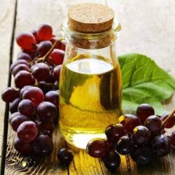 Dầu chiết xuất từ nho Now Grapeseed Oil 473ml 7 tinh dau hat nho 3