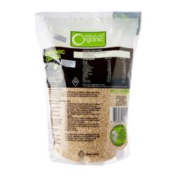 absolute organic quinoa 1kg rm