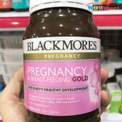 Vitamin cho bà bầu và cho con bú Blackmores Pregnancy 180 viên 8 thuoc-bo-cho-ba-bau-va-cho-con-bu-blackmores-pregnancy-180-vien-1