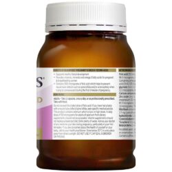 Vitamin cho bà bầu và cho con bú Blackmores Pregnancy 180 viên 11 thuoc bo cho ba bau va cho con bu blackmores pregnancy 180 vien knwe
