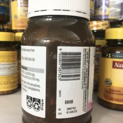 Tinh dầu hoa anh thảo Blackmores Evening Primrose Oil 190 viên 16 IMG 2344 scaled