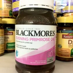 Tinh dầu hoa anh thảo Blackmores Evening Primrose Oil 190 viên 15 IMG 2345 scaled