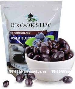 Giới thiệu sản phẩm Brookside Acai & Blueberry