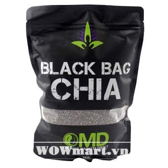 Giới thiệu về sản phẩm hạt chia Black Bag 