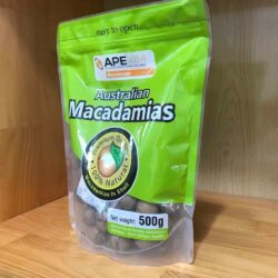 Hạt mắc ca nứt vỏ Úc Apexim Australian Macadamias 500g 7 Hạt mắc ca nứt vỏ Úc Apexim Australian Macadamias 500g