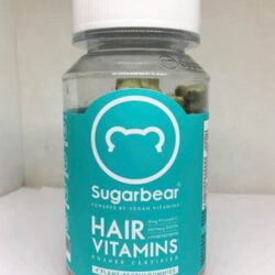 Kẹo dẻo kích thích mọc tóc Sugarbear Hair Vitamins 60 Gummies 11 keo deo kich thich moc toc sugarbearhair hair vitamin gummies 60 vien 281124 ka
