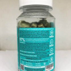 Kẹo dẻo kích thích mọc tóc Sugarbear Hair Vitamins 60 Gummies 14 keo deo kich thich moc toc sugarbearhair hair vitamin gummies 60 vien 281124 kdd