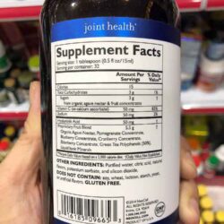 Tinh chất nước Việt Quất Neocell Hyaluronic Acid Blueberry Liquid 473ml 9 neocell hyaluronic acid blueberry liquid 50mg 16 fl oz 473ml 3
