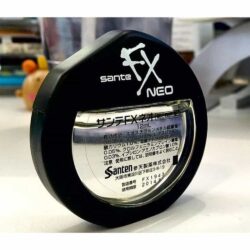 Nước nhỏ mắt của Nhật Sante FX Neo 12ml 6 Nước nhỏ mắt của Nhật Sante FX Neo 12ml