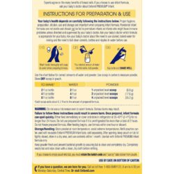 Sữa Enfamil hộp giấy cho bé từ 0-12 tháng tuổi Enfamil Premium Non-GMO Infant Formula 941g (Mẫu 2018) 8 sua bot enfamil cho tre tu 0 12 thang tuoi enfamil infant formula 941g 3