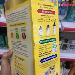Sữa Enfamil hộp giấy cho bé từ 0-12 tháng tuổi Enfamil Premium Non-GMO Infant Formula 941g (Mẫu 2018) 11 sua bot enfamil cho tre tu 0 12 thang tuoi enfamil infant formula 941g 3