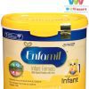 Sữa bột Enfamil infant Formula 629g cho bé 0-12 tháng