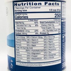 Sữa bột Ensure Original Nutrition Powder Add Water 397g (Mẫu mới) 7 sua bot ensure original nutrition powder add water 397g kb