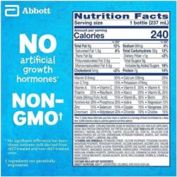 Sữa Pediasure nước hương Vani Pediasure Grow & Gain Vanilla Thùng 24 chai 17 sua nuoc pediasure grow and gain 237ml thung 24 chai knd