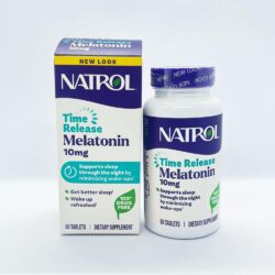 vien uong dieu hoa giac ngu natrol melatonin 10mg 60 vien 140825 ka