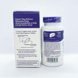 vien uong dieu hoa giac ngu natrol melatonin 10mg 60 vien 140825 kb