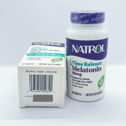 vien uong dieu hoa giac ngu natrol melatonin 10mg 60 vien 140825 ke