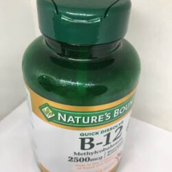 vien uong natures bounty vitamin b12 2500mcg 300 vien 141024 kb