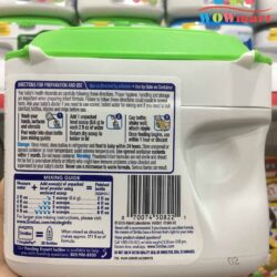 Sữa Similac dành cho bé từ 0-12 tháng Similac Organic OptiGRO Infant Fomular 658g 7 sua similac danh cho be tu 0 12 thang similac organic optigro infant fomular 658g 2